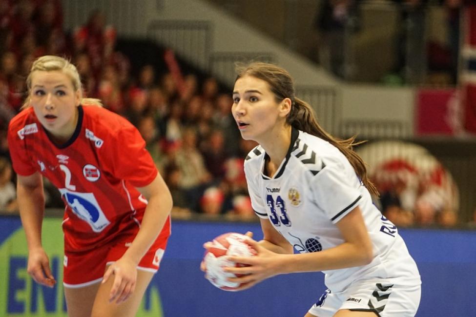 IHF Women's Handball World Championship_Day 1